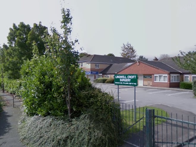 There were 475 survey forms sent out to patients at the Lingwell Croft Surgery in Leeds. The response rate was 24%, with 113 patients rating their overall experience. Of these, 10% said it was 'very poor'.