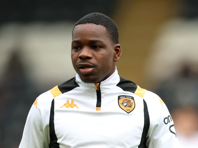 The midfielder's torrid luck at Hull has continued and he will be unavailable due to injury.