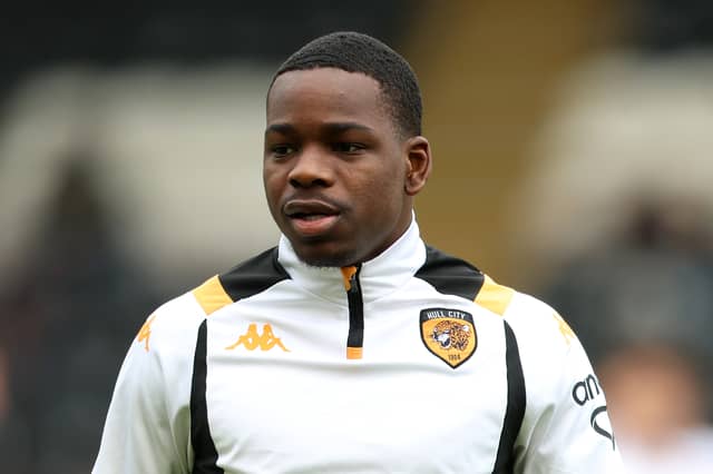 The midfielder's torrid luck at Hull has continued and he will be unavailable due to injury.