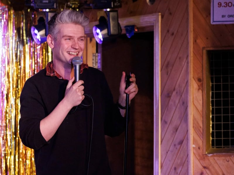 SNL UK’s head writer Daran "Jonno" Johnson is bringing his show Here Comes Mr Funny to the 2026 Edinburgh Fringe. With its description addressing his future son, the intriguing stand up hour will be at Monkey Barrel from August 3-30.