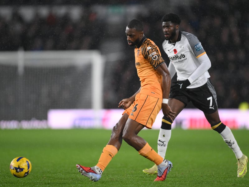 The defender slotted in well alongside Charlie Hughes and John Egan at The Den.