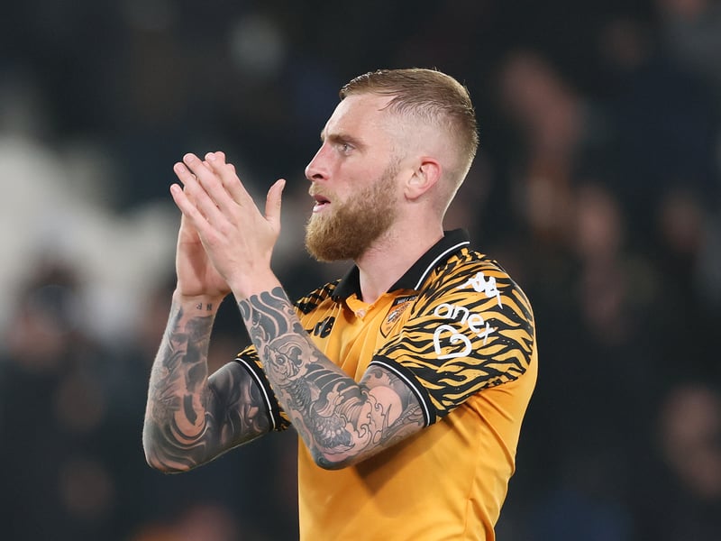 Who else? The frontman has weighed in with 18 goals for Hull this season and will be desperate to add to his tally under the Wembley arch.