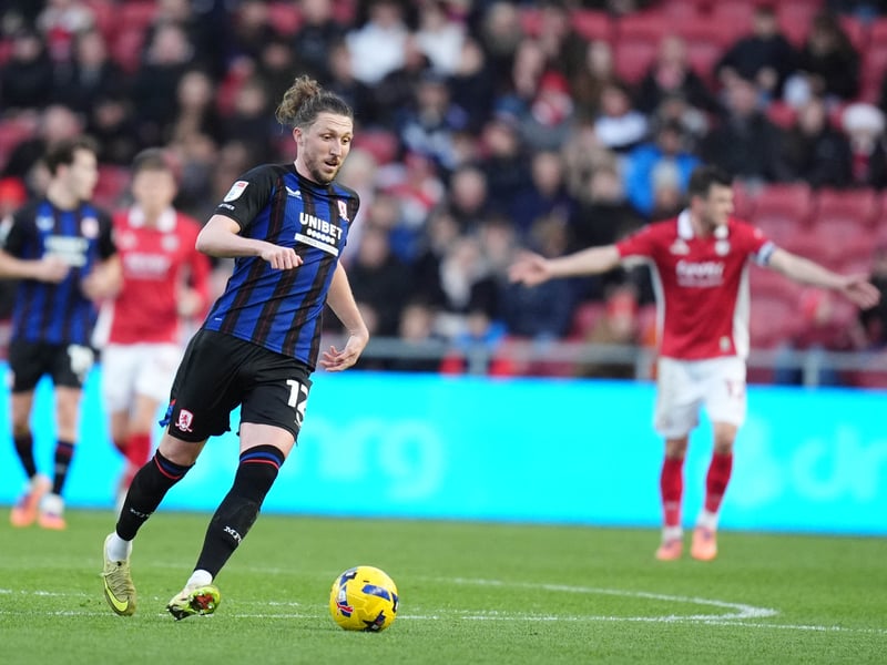 Middlesbrough will need cool heads under the Wembley arch and the vastly-experienced Ayling could prove crucial. 
