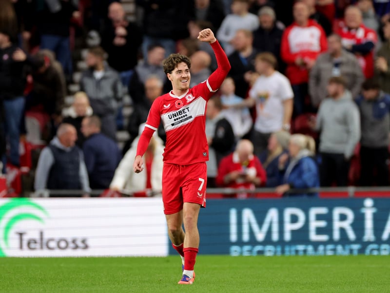 He may lack match fitness but given how important he is, Middlesbrough may be willing to roll the dice.