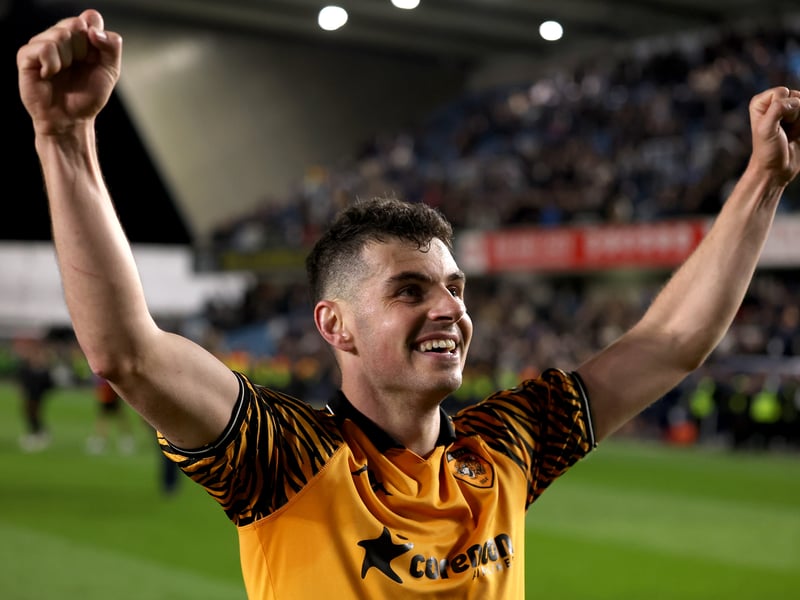 The seasoned centre-back has been a crucial figure for Hull this season and is the type who rises to the big occasion.