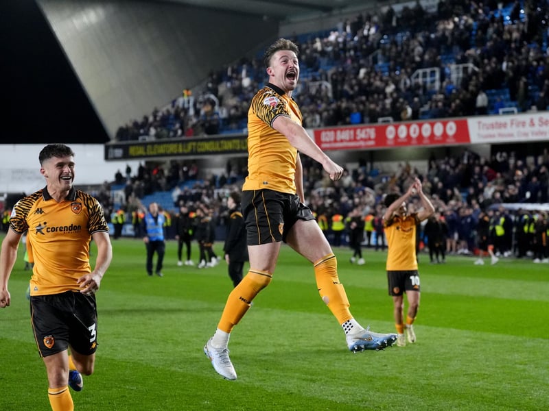 Another key component of the Hull set-up, Hughes looks likely to start in the capital. 