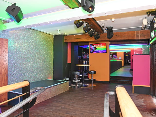 The grand re-opening is set to take place on May 22