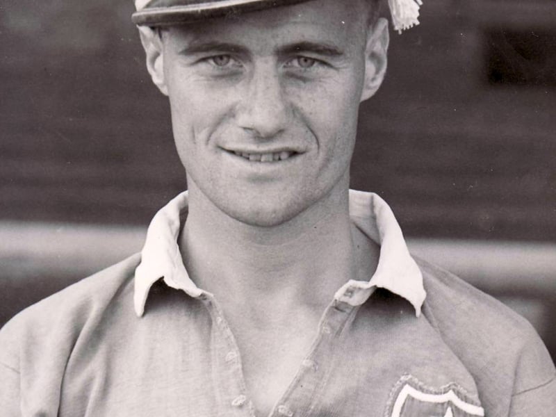 Jimmy Dickinson