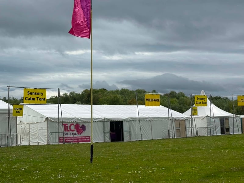 There's a number of safety and welfare measures in place, including wristbands for children, welfare teams and security in place. Ask for Angela is also in operation - just say the phrase to a member of staff if you need discreet assistance.