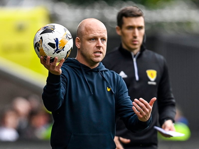 Heading to the World Cup with Scotland as part of Steve Clarke's backroom staff, but could he tempted into a return to club management after the tournament? The former Hearts boss is priced at 5/1