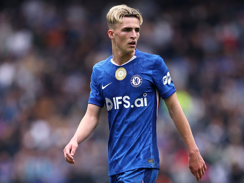 Talented young winger suffered a head injury on his first Premier League start against Nottingham Forest and has been ruled out for the rest of the campaign