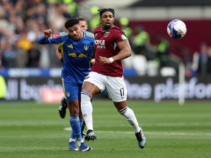 West Ham winger Traore has now missed his side's last two games with a quad injury and boss Nuno Espirito Santo said at Friday's pre-match press conference that it would be hard for him to be back in time to face Leeds. A major doubt.