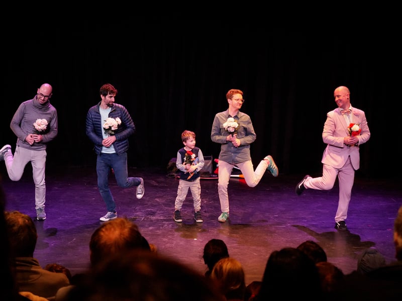 Out of the Box is a visual comedy spectacle featuring world-class tricks, contagious laughter, and a show-stopping, toothbrush-wielding, raucously silly finale. A non-verbal clown Darryl’s accessible, gentle non-verbal style transcends language, making the show enjoyable for audiences regardless of their understanding of English. Packed with surprises, Darryl and his circus in a box take audiences on a whirlwind of wonder. Every time the box opens, a new adventure unfolds, featuring trick shots, circus skills, physical comedy, and laugh-out-loud moments that invite everyone to join in the fun. Darryl’s mission is to make you the star of the show, with no embarrassing moments, just pure joy. Perfect for families, comedy lovers, and circus fans alike.
Darryl J Carrington’s show ‘Out Of The Box’ will be at the Underbelly – George Square Gardens – Wee Coofrom, August 5-31 except 18th, at 1.20pm, for tickets go to www.edfringe.com.