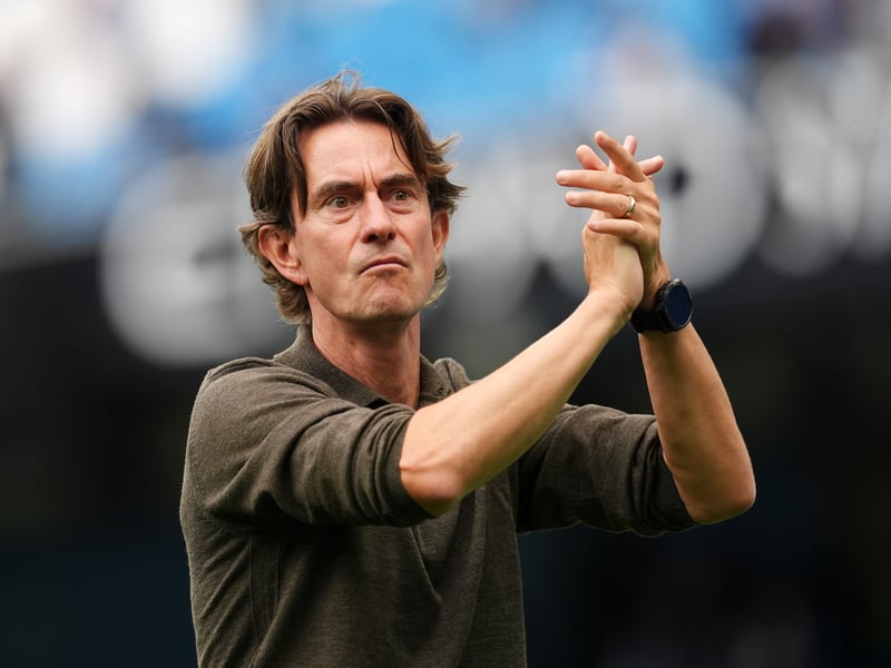 The former Brentford boss began his coaching journey with the Denmark youth squads, and has proven ability to develop younger talents. He's tactically flexible, and has shown he can maximize a squad's potential with limited resources. Out of work since being sacked at Tottenham Hotspur earlier this year, Frank may fancy taking his career in a different direction. Afterall, who wouldn't want to manage at a major tournament?