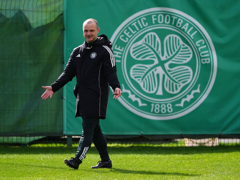 A well-liked former Scotland player, a highly-rated coach, and experience of international football during his time as assistant manager with Belgium. It ticks lots of boxes, but the bookies don't rate his chances of becoming the next national team boss highly.