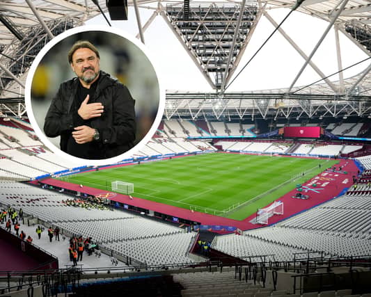 A predicted Leeds United XI ahead of their trip to West Ham United.