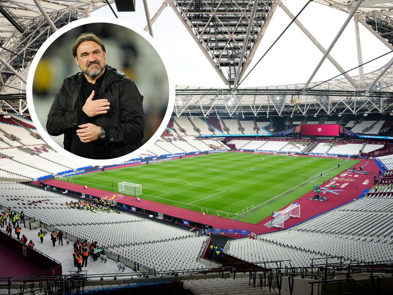 A predicted Leeds United XI ahead of their trip to West Ham United.