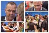 All the action from the Count Centre for the Galway West Bye-Election 2026