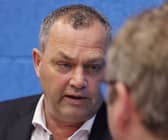 Independent Ireland's Noel Thomas nudges into lead with 60% tallied