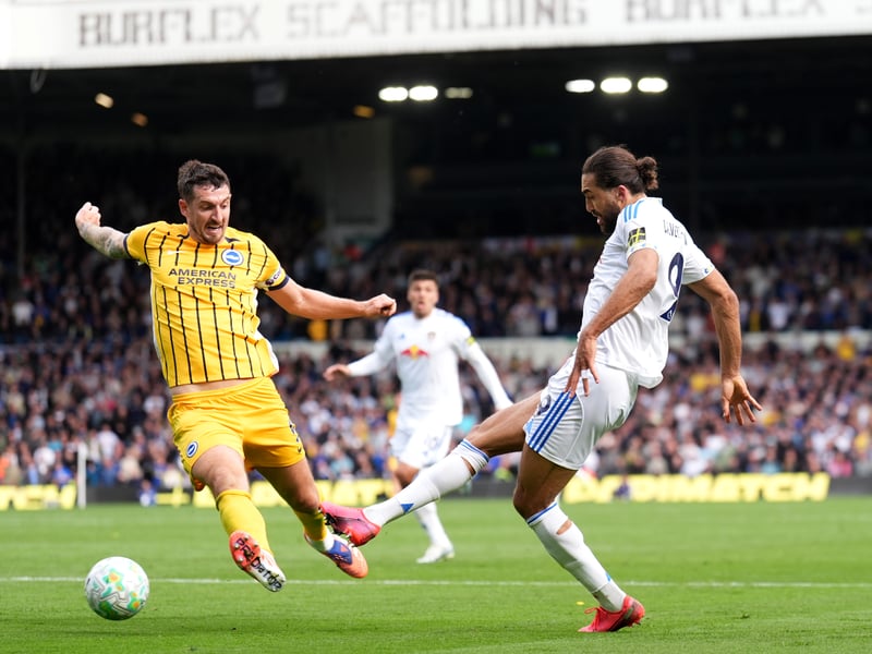 After missing out on a place in England's World Cup, Leeds' top scorer will be even more determined to end the season on a high.