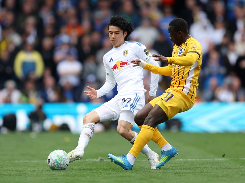 Anton Stach and Sean Longstaff are both injured, so there is little threat to Tanaka's position.