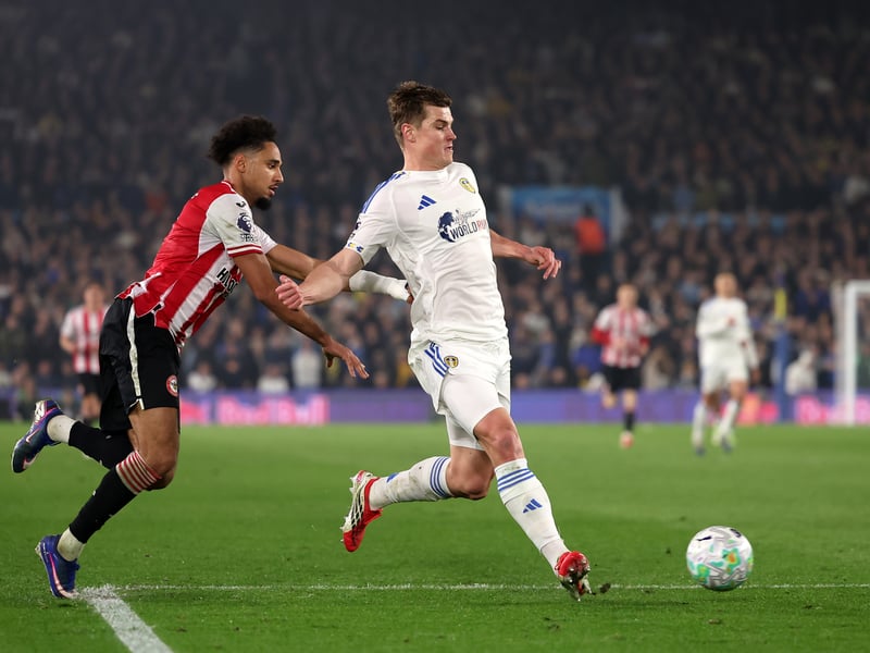 He is a centre-back in fine form and is surely a shoo-in for a start.