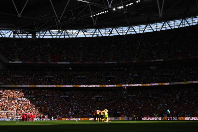 The ratings are in following Hull City and Middlesbrough's Championship play-off final battle.