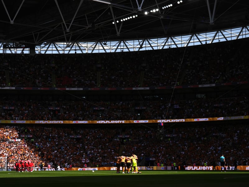 The ratings are in following Hull City and Middlesbrough's Championship play-off final battle.