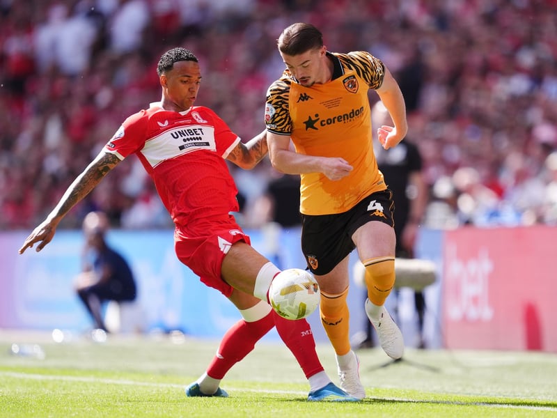 Redoubtable at the back as he has been all season. Strelec got little change out of him.