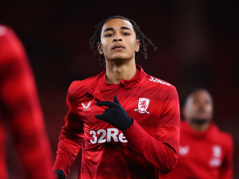 Sent on in place of Targett deep into stoppage time. 