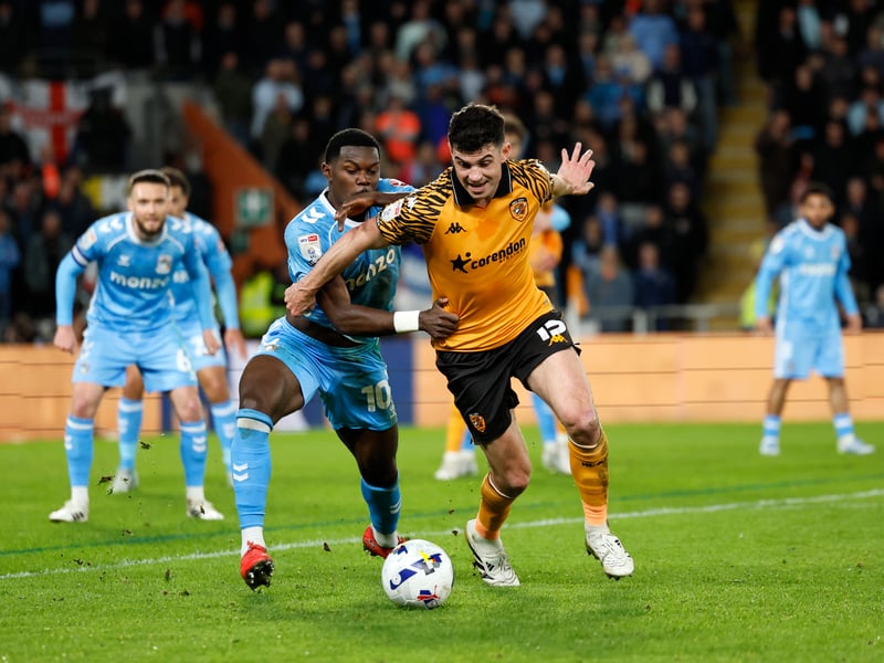Made a key block early in the second half to get in the way of Whittaker’s drive.