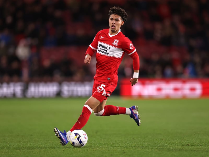 (for Berhalter, 45) Gave Boro more of a threat on the left but squandered a decent chance when he was sent through on goal. Almost scored with a spectacular curling effort late on. 6