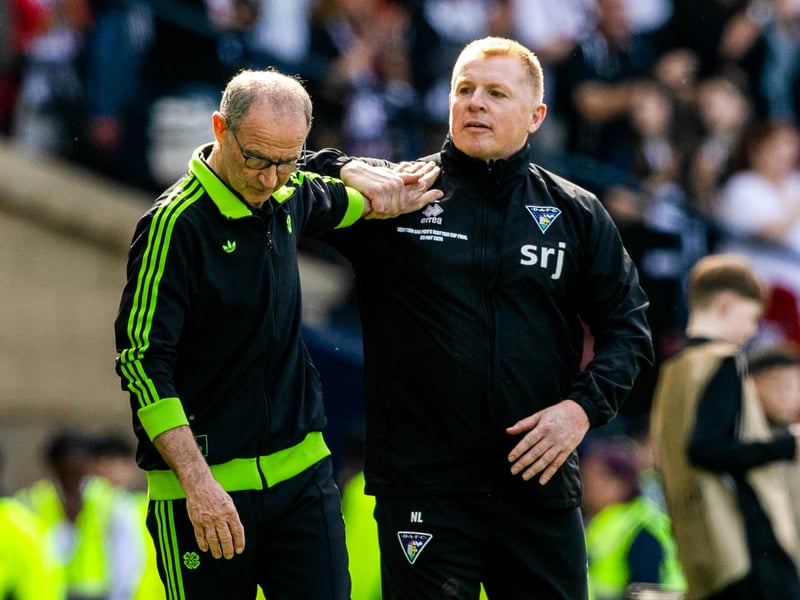 He's managed at international level before with Republic of Ireland, but at 74 years of age, it feels unfathomable that he'd depart Celtic to manage Scotland at this juncture. Nonetheless, he's priced at 16/1.