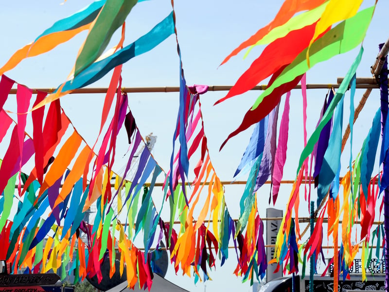 The British Street Food Awards at Gunwharf on Friday, May 22.