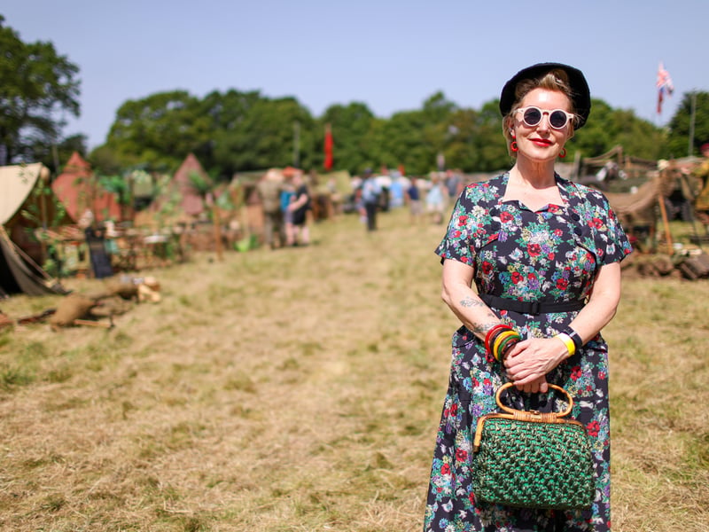 Catherine Greenway at The Overlord Show 2026