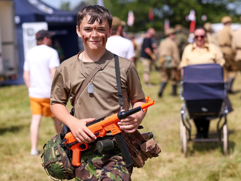 Alfie Hooper, 12.