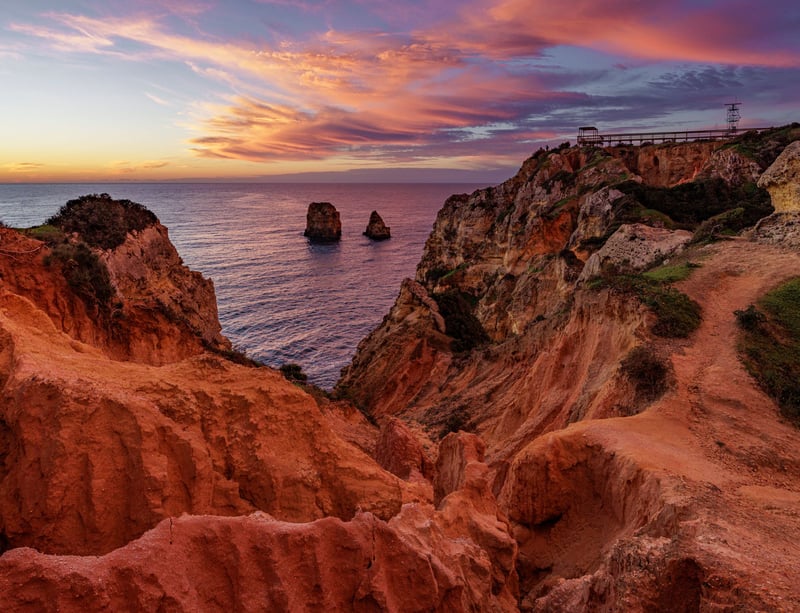 If you are taking a trip to Portugal, you probably might have gone to The Algarve. However, in popular spots like Faro, it will be cooler than Leeds on Bank Holiday Monday, at 28C compared to 31C in Leeds.