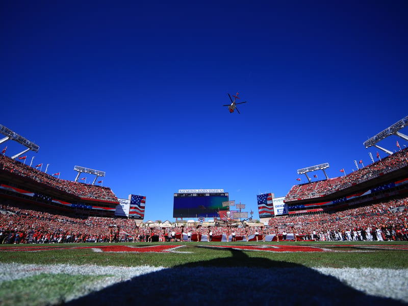 The Whites kick-off their pre-season tour of the USA with a game against Championship outfit Wrexham at the Raymond James Stadium in Tampa.  