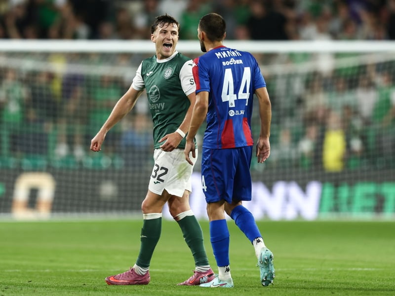 Boyhood Hibee has a knack of goalscoring from midfield on top of battling qualities. Knows the standards required and has the quality too to form an important part of this dressing room. The type of player you can imagine being about Hibs for years.