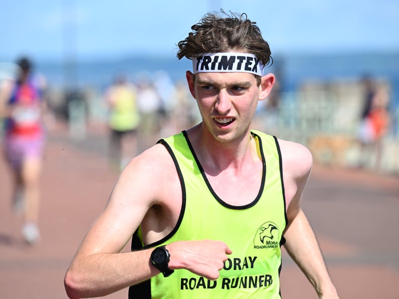 The current Edinburgh Marathon route, incorporating East Lothian, was first used in 2007.