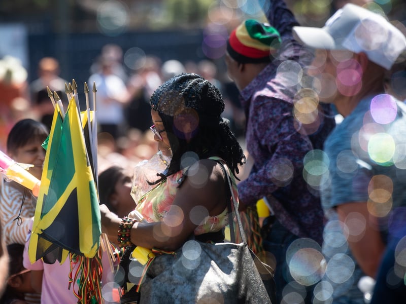 Preston Caribbean Carnival parade 2026