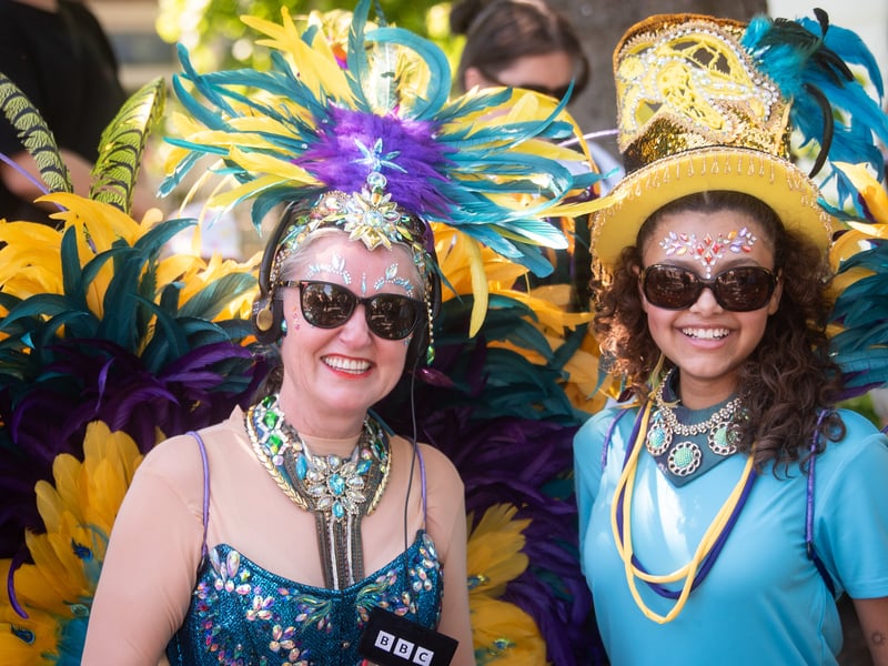 Preston Caribbean Carnival parade 2026