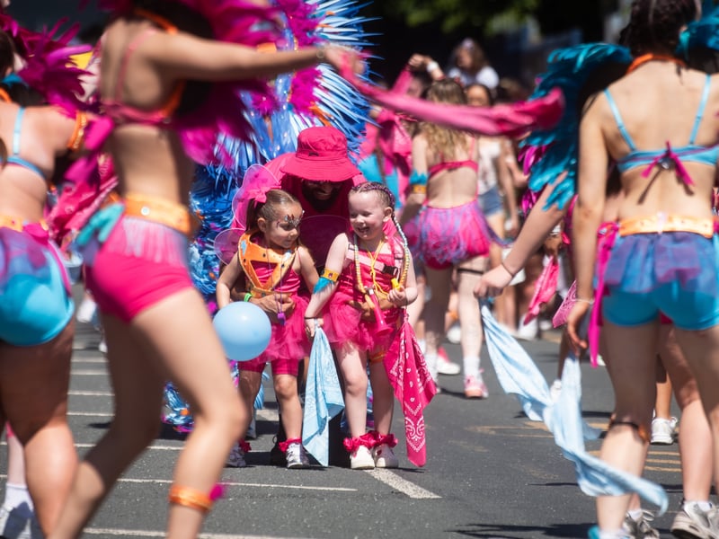 Preston Caribbean Carnival parade 2026