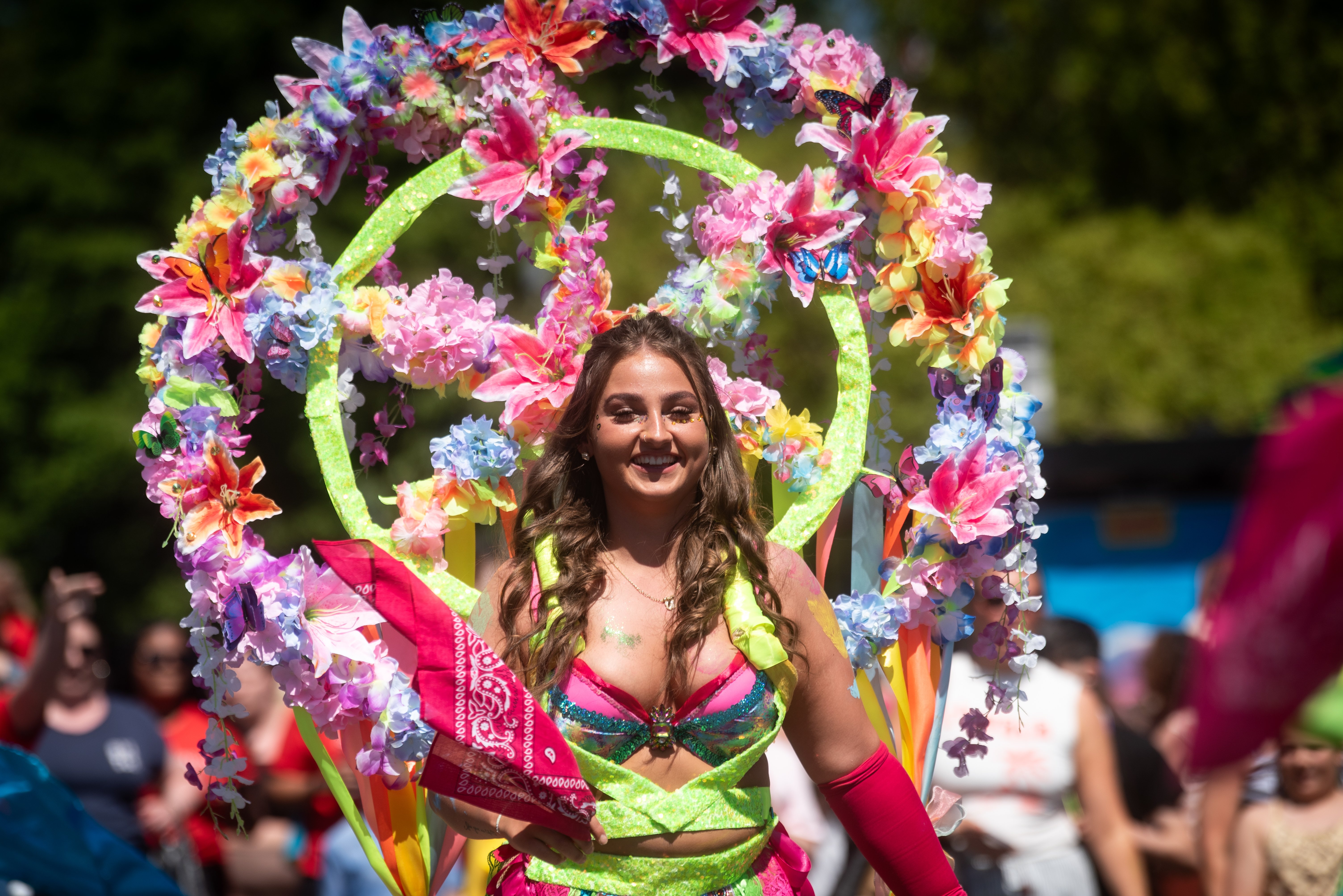 Preston Caribbean Carnival parade 2026