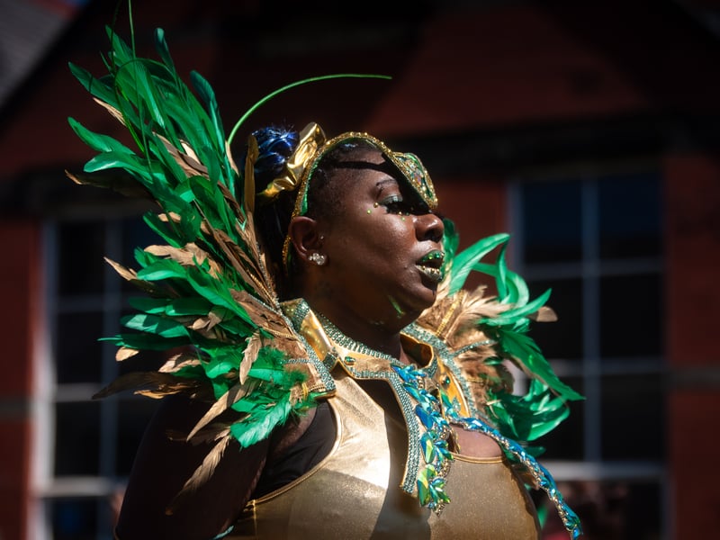 Preston Caribbean Carnival parade 2026