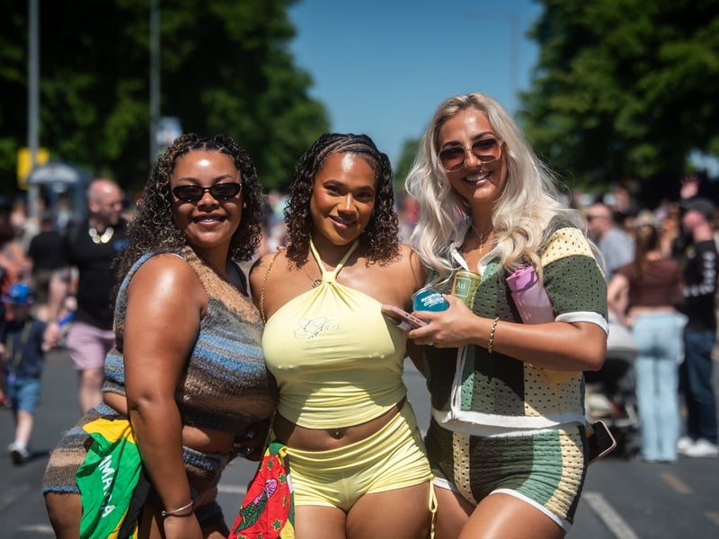Preston Caribbean Carnival parade 2026
