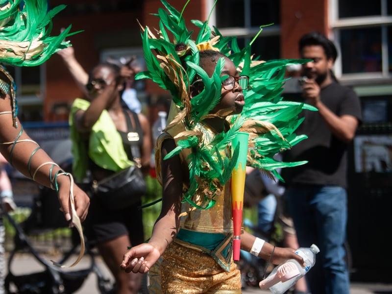 Preston Caribbean Carnival parade 2026