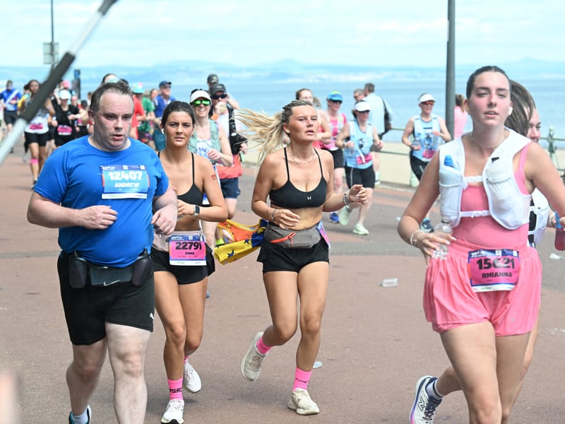 The Edinburgh Marathon is an annual marathon event, governed by Scottish Athletics and run over the traditional distance of 42.1 kilometres/ 26.2 miles.