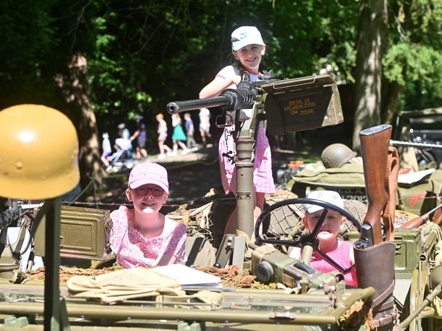 The event, which started as a small gathering in a pub beer garden, has grown into a showpiece attraction that sees thousands descend on Ironbridge in historic regalia.
