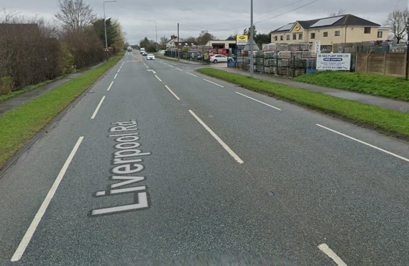 All the major roadworks starting in South Ribble next week